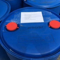 Acide Sulfonique 96% / LAS/LABSA/ Benzène Alkyl Linéaire pour la Fabrication de Toutes les Matières Premières de Détergents, Matières Premières Cosmétiques, Fût PE 215kg