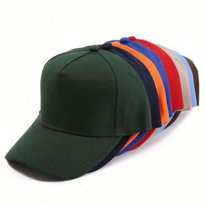 Gorra de Camionero Personalizada al por Mayor con Logotipo, Gorra de Béisbol Ajustable de Color Sólido de Alta Calidad para Hombres y Mujeres - Product Image 1