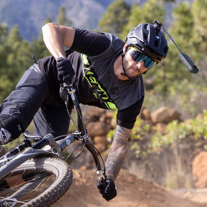 Soporte de Casco Original <span class=keywords><strong>Insta360</strong></span> Unicorn para <span class=keywords><strong>Insta360</strong></span> X4 Air X5 X4 X3, GO 3S GO 3 X3 - Product Image 5