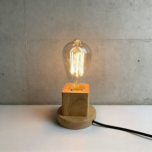 LED <strong>Table</strong> Lights <strong>Lamps</strong> Solid Wood Desk <strong>Lamp</strong> <strong>Table</strong> <strong>Lamp</strong> <strong>Base</strong> E27 Screw LED 8 Styles Carved Wood Night Light E26 Study Room Decor - Product Image 1