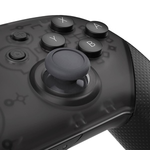 Manettes analogiques amovibles réglables en hauteur pour la manette Nintendo Switch Pro - Ensemble de remplacement de joystick - Product Image 4