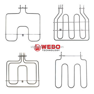 Élément chauffant en acier inoxydable 2600W 220V pour cafetière Machine à expresso Tube de chauffage électrique pour chaudière chauffe-liquide - Product Image 6