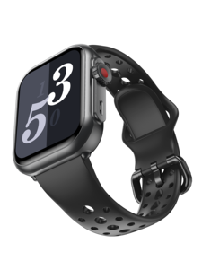 Reloj Inteligente K62 con Pantalla Táctil HD, Resistente al Agua, Batería de Larga Duración, Modos Deportivos, Monitor de Frecuencia Cardíaca, Monitor de Sueño para Android y <span class=keywords><strong>Apple</strong></span> - Product Image 2