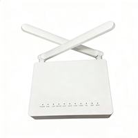 ONU Gm220-s F660 XPON GPON Fiber Single Port 1GE+3FE 1TEL 1USB 2.4/5G WIFI Harga Bagus Kualitas Tinggi