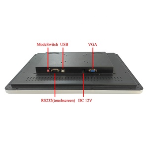 Moniteur tactile Elo avec éclairage LED 3M, nouveau modèle 19/21,<span class=keywords><strong>5</strong></span>/22/23,8/27/32/43 pouces, capacitif 10 points multi-<span class=keywords><strong>touch</strong></span>, DVI, USB, série - Product Image 3