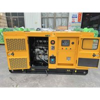 Groupe électrogène diesel silencieux 30KW 30KVA avec démarrage automatique, démarrage à distance, moteur Weichai, ATS