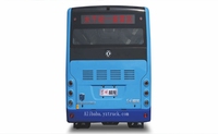 33/10-16 sièges 6m Bus de ville/Bus passager/Mini bus électrique commercial
