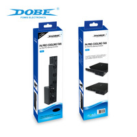 Refroidisseur de température arrière TP4-831 pour console PS4, ventilateur de refroidissement pour PS4 Pro, accessoires de jeu
