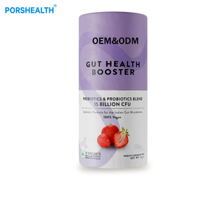 אבקת פרוביוטיקה לנשים OEM, לטיפול במערכת העיכול, עם לקטובצילוס רמנוסוס, ויטמין C, 10-800 מיליארד CFU/גרם, לבריאות יומיומית, איזון טבעי, 90 כמוסות - Product Image 1