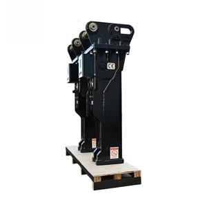 Marteau hydraulique pour l'exploitation minière, la construction et la démolition, équipé d'un système de graissage automatique pour excavatrices de 1 à 50 tonnes - Product Image 1