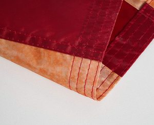 Cổ Điển Mỹ Betsy Ross cờ 3X5FT trà nhuộm màu thêu sao với vòng tròn của các ngôi sao - Product Image 6