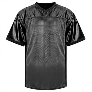Maillot de football américain personnalisé, uniforme de football, impression numérique, kit d'équipe, séchage rapide, respirant, manches courtes, pour adultes, club - Product Image 1
