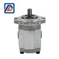 Pompe à engrenages hydraulique CBTD pour chariot élévateur électrique CBTD-F420-AFH4, pièces de fabrication en alliage d'aluminium