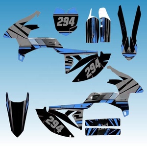Pegatinas Personalizadas para Reposapiés de Motocicleta TZ238, Pegatinas Reflectantes de Metal <span class=keywords><strong>Joker</strong></span> para Motocicleta Zuuma A7 - Product Image 4