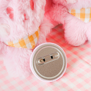 Mới Đến Dễ Thương Phim Hoạt Hình Mèo Sang Trọng Pin Huy Hiệu Tùy Chỉnh Hàng Hóa Sang Trọng Và Ita Túi Cho Người hâm mộ Phim Hoạt Hình - Product Image 5