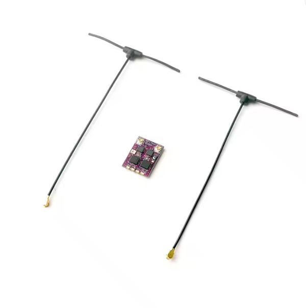 Récepteur EP1 DUAL TCXO-2.4G ELRS