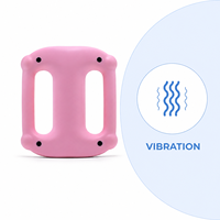 Ceinture de massage personnalisée Kolendy avec protection pour les paumes, respirante et résistante à l'usure pour le soulagement des muscles lombaires - Équipement de fitness B2B