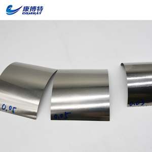 لفات شرائط تيتانيوم من التيتانيوم الخالص للتشطيب السطحي للبيع في الصين - Product Image 3