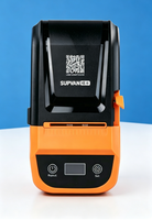 Impresora de Etiquetas Portátil Industrial SUPVAN MP50M Pro, Marcador Inalámbrico de Cables y Etiquetas para la Industria Eléctrica