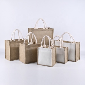 <span class=keywords><strong>Sac</strong></span> en <span class=keywords><strong>toile</strong></span> <span class=keywords><strong>de</strong></span> <span class=keywords><strong>Jute</strong></span> réutilisable, grand <span class=keywords><strong>sac</strong></span> en <span class=keywords><strong>toile</strong></span> <span class=keywords><strong>de</strong></span> <span class=keywords><strong>Jute</strong></span> en chanvre avec Logo imprimé - Product Image 1