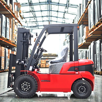 Chariot élévateur diesel K25 de 2,5 tonnes, prix direct usine