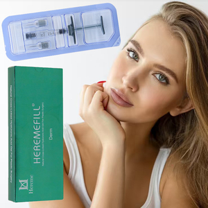 Acide hyaluronique réticulé, gel HA injectable pour <span class=keywords><strong>comblement</strong></span> et augmentation des lèvres, et traitement des <span class=keywords><strong>rides</strong></span> des lèvres - Product Image 6