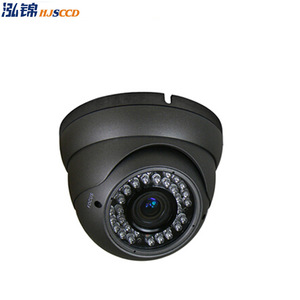 Caméra dôme CVI Full HD 2Mp Hjsccd 1080P, caméra de sécurité analogique coaxiale anti-vandalisme, étanche IP54, utilisation intérieure/extérieure - Product Image 1
