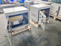 Transformateur de puissance monophasé 220V toroïdal 60Hz OEM ODM 5kVA 10kVA 20kVA 30kVA