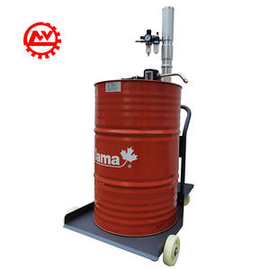 208L หล่อลื่นเครื่องยนต์แบบพกพาน้ำมันหล่อลื่นแบบถ่ายโอนได้ปั๊มหล่อลื่นน้ำมันนิวเมติก - Product Image 6