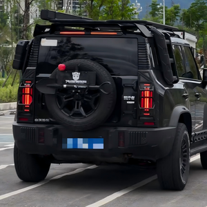 Jetour T2 Luxury Traveler XWD Discovery SUV, Autos Usados, 187 kW, Gasolina, Volante a la Izquierda, a Precio Económico para la <span class=keywords><strong>Venta</strong></span> <span class=keywords><strong>en</strong></span> el Mercado Africano - Product Image 4