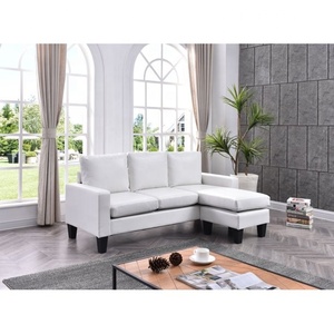 Sofá moderno de esquina nórdica multifuncional para sala de estar, novedad, venta al por mayor, 2022 - Product Image 3