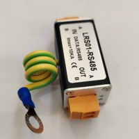 Parafoudre étanche LRS01-RS485 SPD pour signal de données coaxial et caméra CCTV
