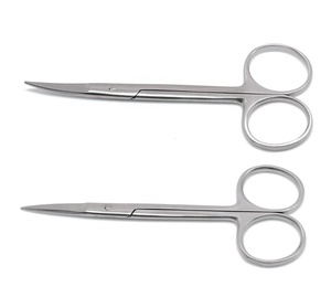 Iris siêu cắt cộng với Vòng Vàng y tế kéo thép không gỉ cao cấp tiêu chuẩn Đức nguồn điện - Product Image 2