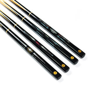 Taco de Billar/Snooker <span class=keywords><strong>JDH</strong></span> de Alta Gama, Precio Directo de Fábrica, 3/4 Piezas, 57 Pulgadas, 10mm, con Extensión, en Venta - Product Image 5