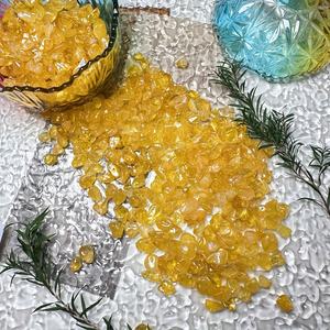 Vente en gros de pierres brutes de quartz aura colorées, pierres roulées, gravier brut pour la guérison et la décoration - Product Image 3