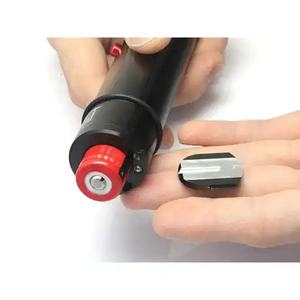 मिनी इलेक्ट्रिक लॉक पिक गन लॉकिंग टूल लॉक पिक सेट - Product Image 3