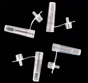 Plastic single ear extraction tube Antigen extraction tube Viral nucleic acid collection sampling tube Mould