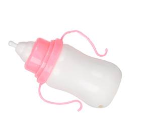 Muñeca de cuerpo de algodón de 16 pulgadas con biberón, muñeca <span class=keywords><strong>Reborn</strong></span> realista, niño pequeño, impermeable, bebé <span class=keywords><strong>Reborn</strong></span> - Product Image 6