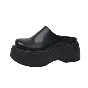Chaussons d'été et de printemps à plateforme, légers et confortables pour femmes, avec dessus en PU, best-sellers - Product Image 6