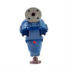 Centrifugal Corrosion-Resistant Stainless Steel Horizontal Single Stage Chemical <b>Pump</b> - Product Image 3