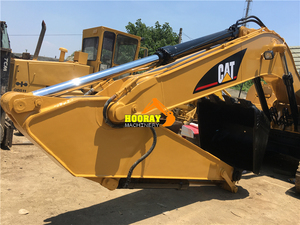 Excavadora de cadenas usada de bajo precio, máquina de construcción, excavadora Cat 320 320CL usada, excavadoras usadas en venta - Product Image 5