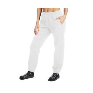 Pantalones Deportivos Champion Reverse Weave Bf para Mujer, Color: Gris Plateado Gfs |   100% Auténtico - Product Image 1