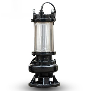บริการ OEM ปั๊มน้ำเสียอุตสาหกรรม - Product Image 3