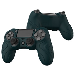 Cubierta de Repuesto para Joystick, Carcasa Protectora de Silicona Personalizada para el Control de PS4, Carcasa Inalámbrica para el Control de Juegos - Product Image 3