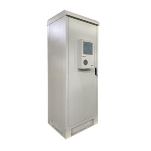 BESS Solar Battery Energy Storage System Outdoor Lithium <b>Cabinet</b> Battery <b>Cabinet</b> Outdoor - Product Image 2