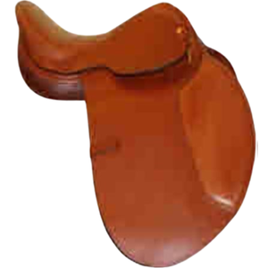 Comfortable Endurance Saddle for Horse Riding Cowboy Indian English Rider Performance <b>Dressage</b> Saddles Made Wooden Tree Leather - Product Image 1
