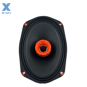 Altavoz de rango medio de 2 vías de <span class=keywords><strong>6X9</strong></span> pulgadas, 180W RMS, 1,5 \ ", imán de Bobina de voz, parrilla de 30 Oz, bocina de rango medio, diseño de tweeter de cono de papel comprimido - Product Image 1