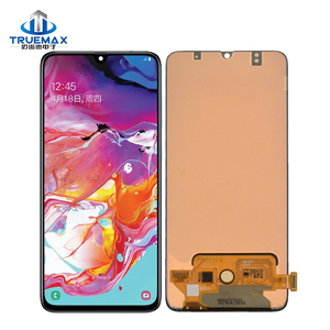 Em-pantalla LCD OLED para <span class=keywords><strong>Samsung</strong></span> Galaxy <span class=keywords><strong>A70</strong></span> a <span class=keywords><strong>70</strong></span> 72 A71 a73 A90 5G, repuesto Super AMOLED - Product Image 3