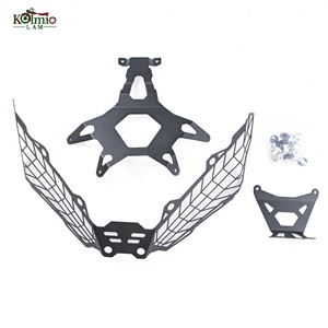 Apto para HONDA <span class=keywords><strong>XADV</strong></span> 750 2021-2024, faro delantero de motocicleta, rejilla, protector de luz, Protector de red 2022 <span class=keywords><strong>2023</strong></span> - Product Image 6