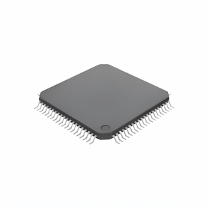 ชิ้นส่วนอิเล็กทรอนิกส์แฟลช512KB 32BIT MCU 80lfqfp authorized ตัวแทนจำหน่าย R5F566TEEDFN #10ฝัง80 LQFP - Product Image 1